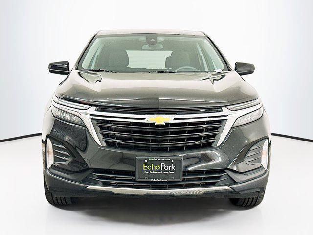 used 2022 Chevrolet Equinox car, priced at $19,389