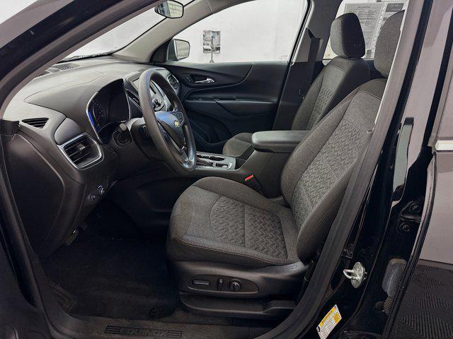 used 2022 Chevrolet Equinox car, priced at $19,389