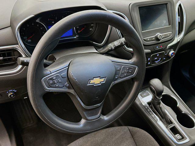 used 2022 Chevrolet Equinox car, priced at $19,389