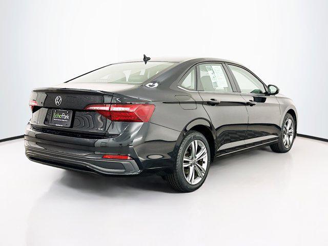 used 2024 Volkswagen Jetta car, priced at $18,997