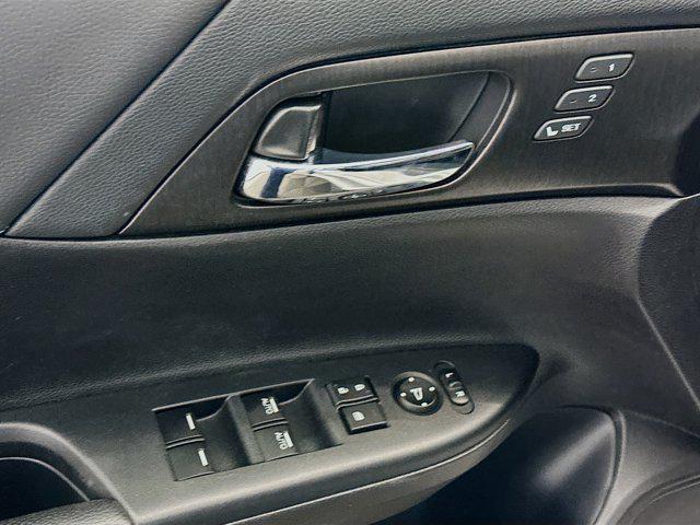 used 2015 Honda Accord car, priced at $15,787