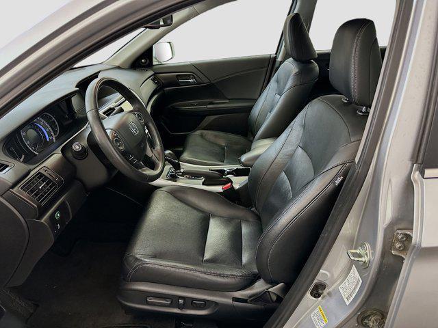 used 2015 Honda Accord car, priced at $15,787