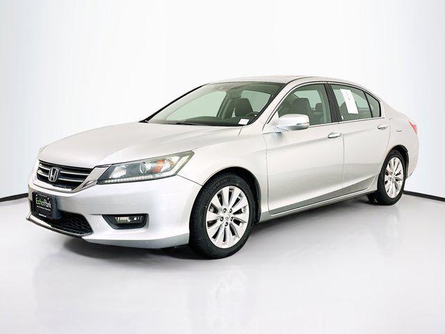 used 2015 Honda Accord car, priced at $15,787