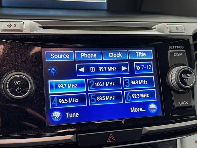 used 2015 Honda Accord car, priced at $15,787