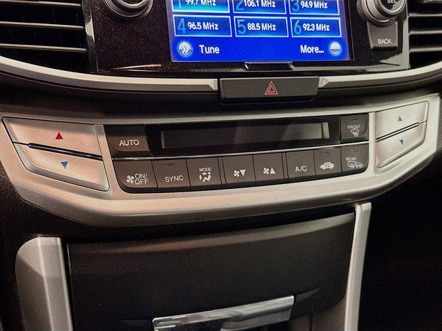 used 2015 Honda Accord car, priced at $15,787