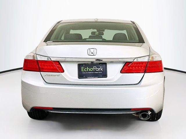 used 2015 Honda Accord car, priced at $15,787