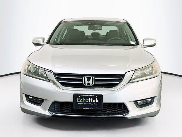 used 2015 Honda Accord car, priced at $15,787