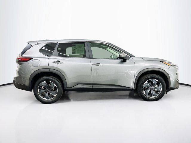 used 2024 Nissan Rogue car, priced at $21,997