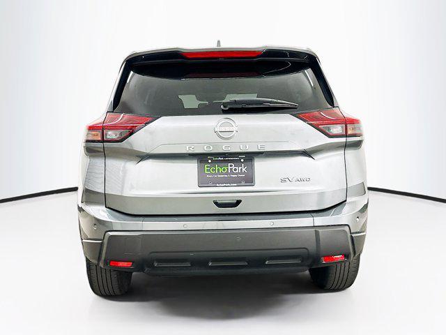 used 2024 Nissan Rogue car, priced at $21,997