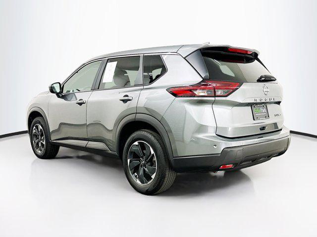 used 2024 Nissan Rogue car, priced at $21,997