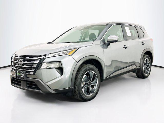 used 2024 Nissan Rogue car, priced at $21,997
