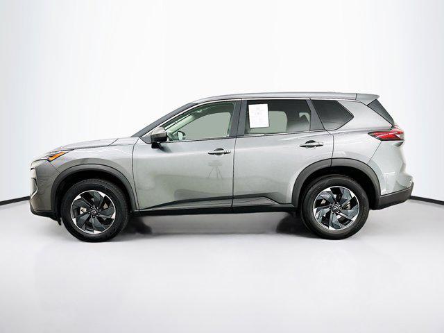 used 2024 Nissan Rogue car, priced at $21,997