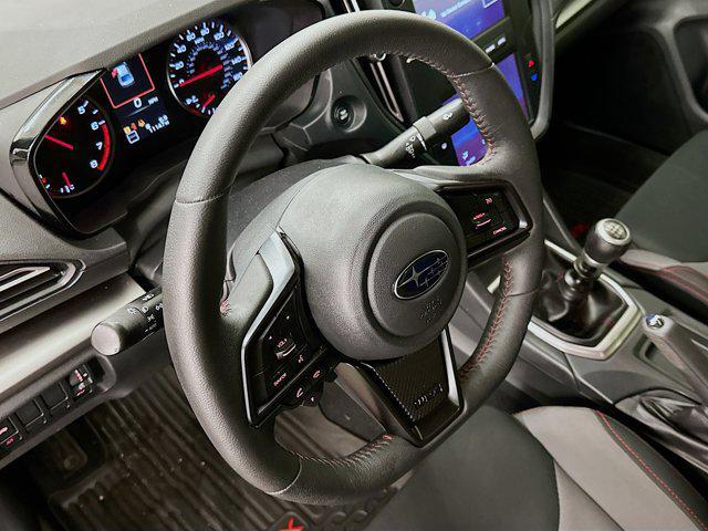 used 2023 Subaru WRX car, priced at $26,289