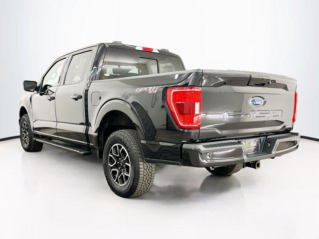 used 2022 Ford F-150 car, priced at $37,489