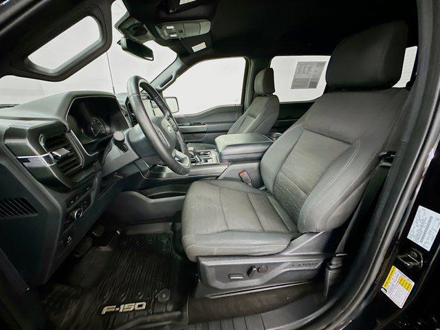 used 2022 Ford F-150 car, priced at $37,489