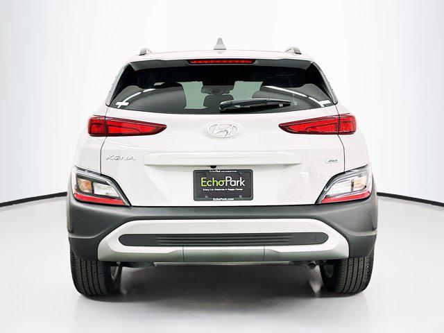 used 2023 Hyundai Kona car, priced at $19,997
