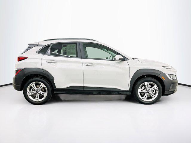 used 2023 Hyundai Kona car, priced at $19,997