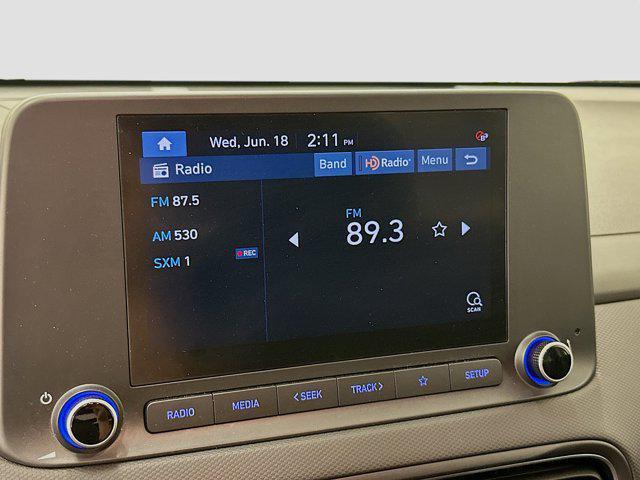 used 2023 Hyundai Kona car, priced at $19,997