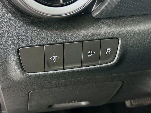 used 2023 Hyundai Kona car, priced at $19,997