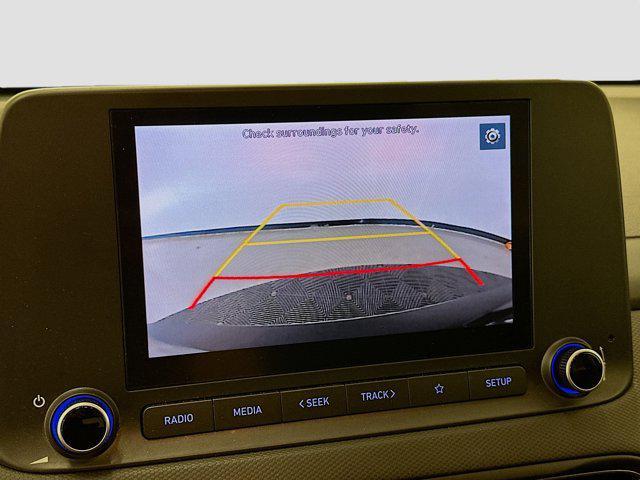 used 2023 Hyundai Kona car, priced at $19,997