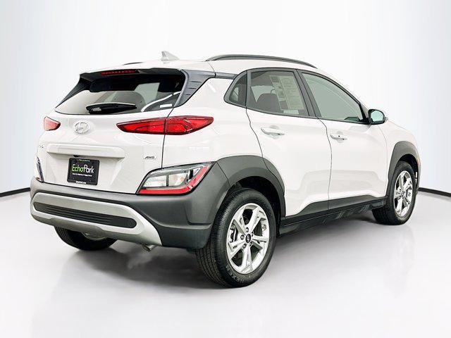 used 2023 Hyundai Kona car, priced at $19,997