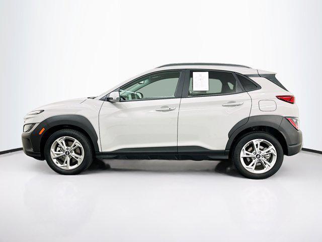 used 2023 Hyundai Kona car, priced at $19,997