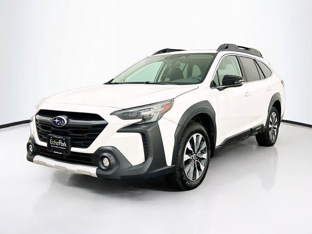 used 2023 Subaru Outback car, priced at $28,999