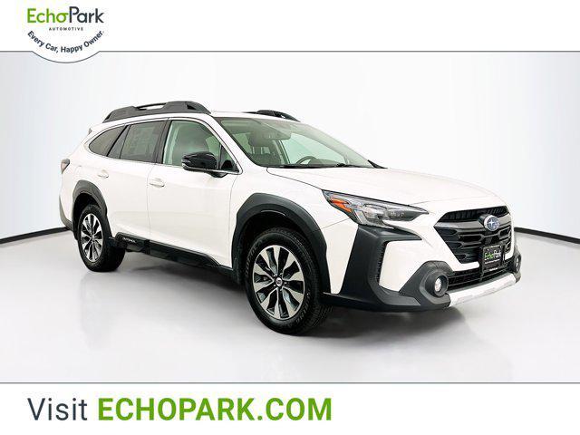 used 2023 Subaru Outback car, priced at $28,999