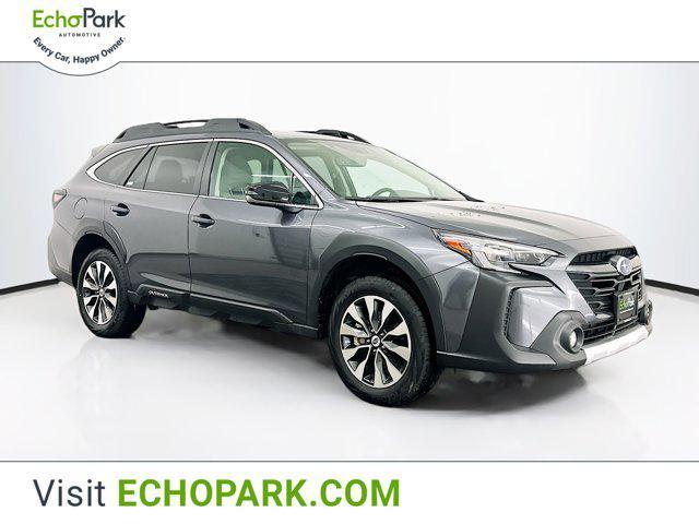 used 2024 Subaru Outback car, priced at $31,889