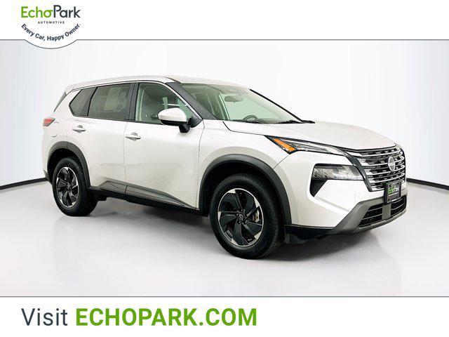 used 2024 Nissan Rogue car, priced at $21,197