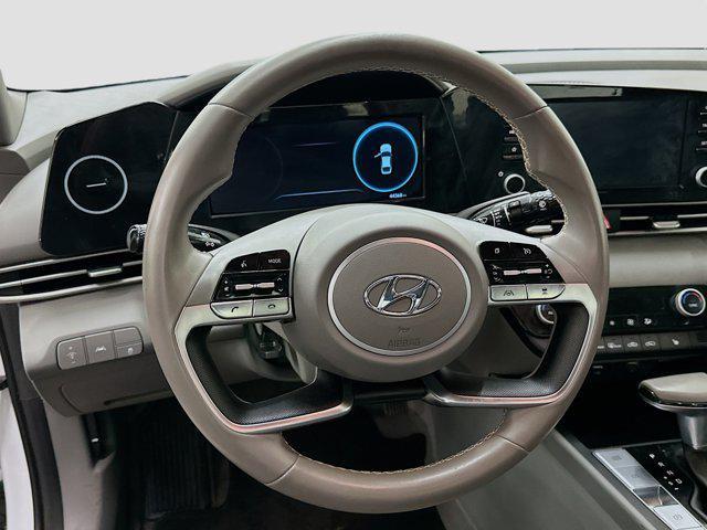 used 2022 Hyundai Elantra car, priced at $18,997