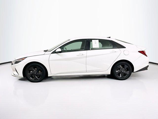 used 2022 Hyundai Elantra car, priced at $18,997
