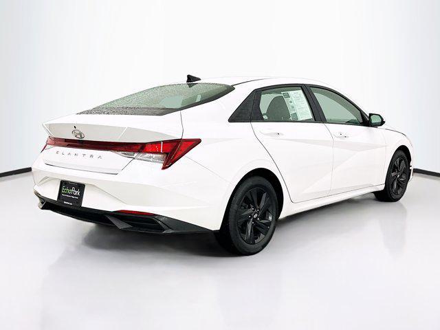 used 2022 Hyundai Elantra car, priced at $18,997