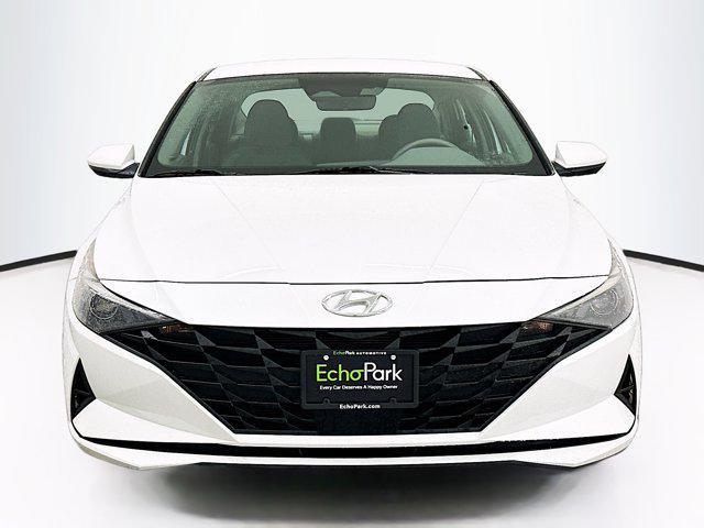 used 2022 Hyundai Elantra car, priced at $18,997