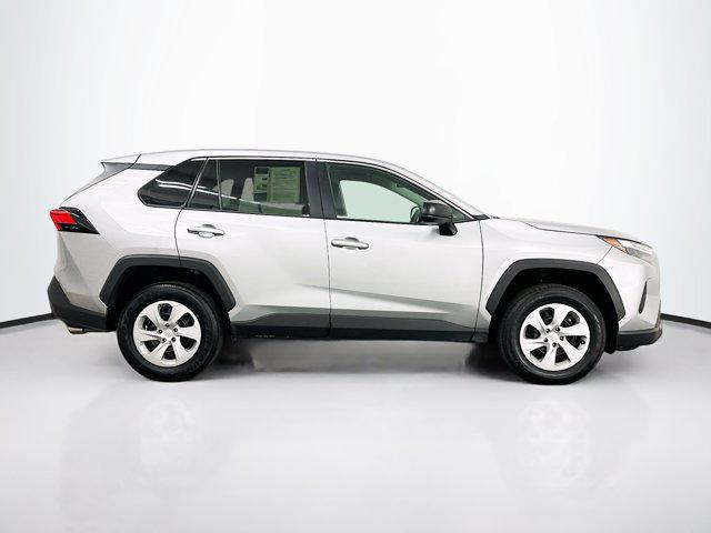 used 2024 Toyota RAV4 car, priced at $27,897
