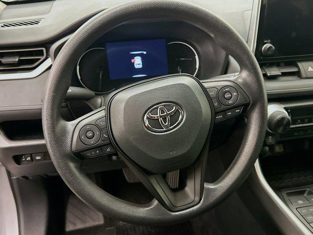 used 2024 Toyota RAV4 car, priced at $27,897