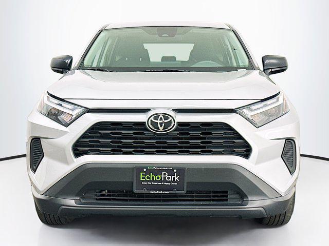 used 2024 Toyota RAV4 car, priced at $27,897