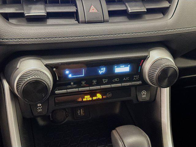 used 2024 Toyota RAV4 car, priced at $27,897