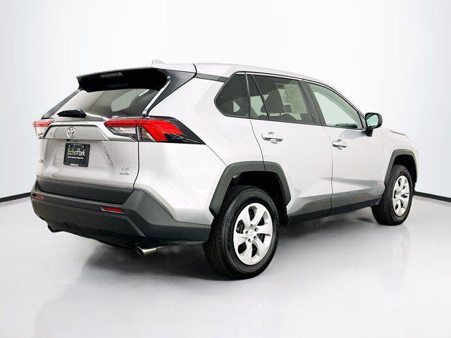 used 2024 Toyota RAV4 car, priced at $27,897