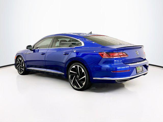 used 2021 Volkswagen Arteon car, priced at $27,499