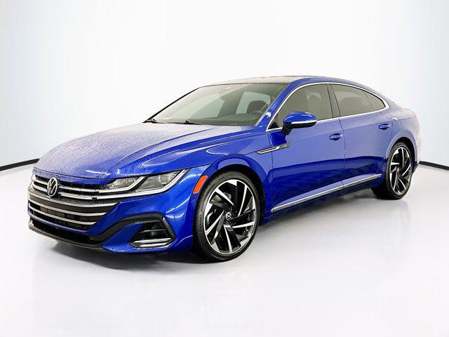 used 2021 Volkswagen Arteon car, priced at $27,499