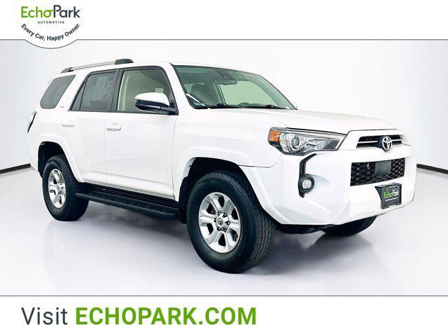 used 2021 Toyota 4Runner car, priced at $29,996