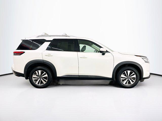 used 2022 Nissan Pathfinder car, priced at $31,189