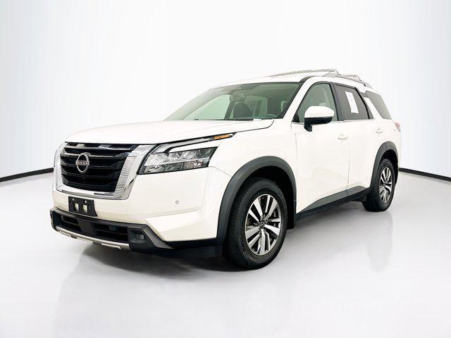 used 2022 Nissan Pathfinder car, priced at $31,189