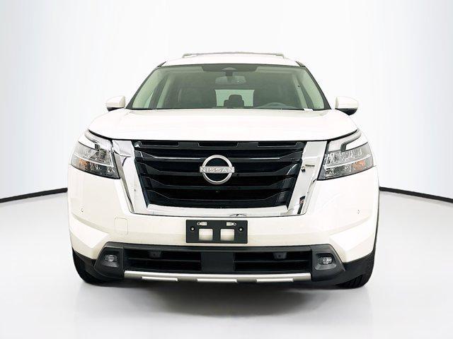 used 2022 Nissan Pathfinder car, priced at $31,189