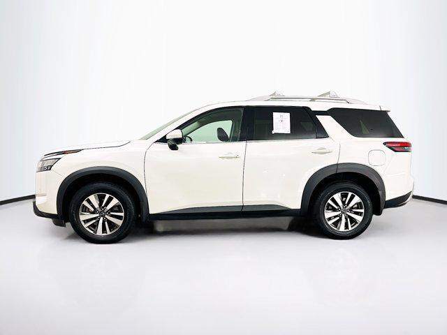 used 2022 Nissan Pathfinder car, priced at $31,189