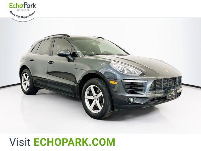 used 2017 Porsche Macan car, priced at $17,987