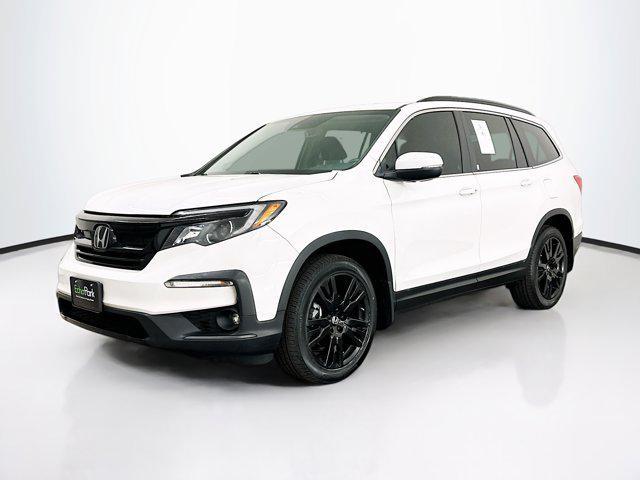 used 2022 Honda Pilot car, priced at $34,377