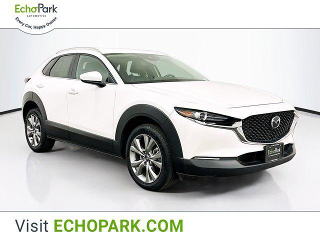 used 2023 Mazda CX-30 car, priced at $20,397