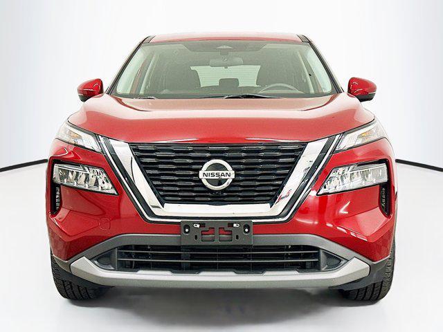 used 2021 Nissan Rogue car, priced at $21,839